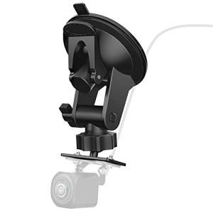 Pixelman Rear Camera Mount for Windshield & Mirrors