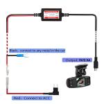 Dash Cam Hardwire Kit for Mini/Micro USB