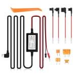 Dash Cam Hardwire Kit with USB-C and Fuse