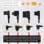 Dash Cam Hardwire Kit with USB-C and Fuse