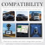 Dash Cam Hardwire Kit with USB-C and Fuse