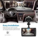 1080P FHD Dash Cam with 32GB SD Card