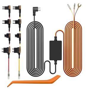 WOLFBOX Hardwire Kit for G850 Series Dash Cams