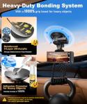 PHIXBEAR Heavy Duty Double Sided Tape for Dash Cams