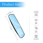 Full HD 1080P Rearview Mirror Dash Cam