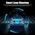 Full HD 1080P Rearview Mirror Dash Cam