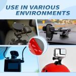 6 Pack Double Sided Dash Cam Adhesive Pads