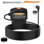OBD2 to USB C Hardwire Kit for Dash Camera