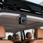 XStarlis Rear Window Dash Cam Mount Bracket