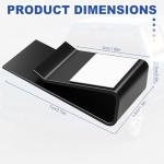 XStarlis Rear Window Dash Cam Mount Bracket