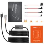Vantrue 11.5ft Hardwire Kit with Acc Functionality