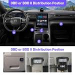 OBD2 Power Cable for Dash Camera Charging