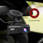 REDTIGER Adhesive Pads for Dash Cam Mounts