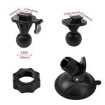 Glucrean Suction Mount for APEMAN Dash Cam