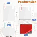 Dash Cam Electrostatic Sticker Mounting Set