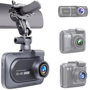 Universal Dash Cam Mount for Most Car Cameras