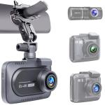 Universal Dash Cam Mount for Most Car Cameras