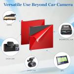 Heavy-Duty Double-Sided Adhesive Pads for Dash Cams