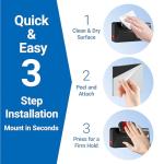 Heavy-Duty Double-Sided Adhesive Pads for Dash Cams