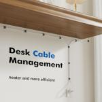 120 Cable Clips for Dash Cam and Cords