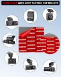 VHB Double-Sided Adhesive Pads for Dash Cams