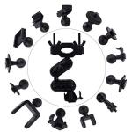 Dash Cam Mirror Mount for Yi, Rove, and More