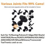 Dash Cam Mirror Mount for Yi, Rove, and More