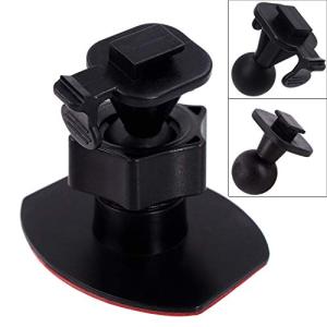 iSaddle CH02B Car Dash Camera Mount Holder