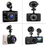 OctinPris Dash Camera Suction Cup Mount with Adapter