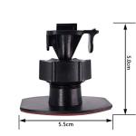 iSaddle CH02B Car Dash Camera Mount Holder