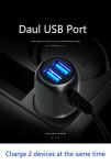 USB-C Power Cable Adapter for Dash Cameras