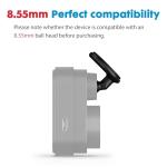 2 Pack Adhesive Mounts for Garmin Dash Cameras