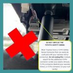 Dongar PRO Parking Mode Adapter for Dash Cams