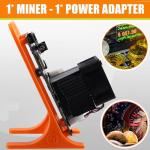 BitAxe 601 Gamma Bitcoin Miner Kit – 1.2TH/s