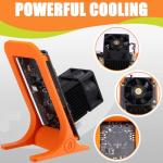 BitAxe 601 Gamma Bitcoin Miner Kit – 1.2TH/s