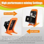 BitAxe 601 Gamma Bitcoin Miner Kit – 1.2TH/s