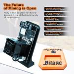 BeLuckyMan Gamma 601 BTC Solo Miner 1.2TH/S