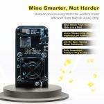 BeLuckyMan Gamma 601 BTC Solo Miner 1.2TH/S