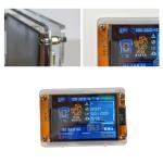 NerdMiner V2 Solo Bitcoin Miner with Smart Display