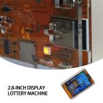 NerdMiner V2 Solo Bitcoin Miner with Smart Display