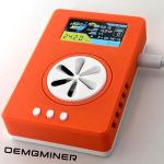 NerdMiner 200GH/s Bitcoin Solo Lottery Miner