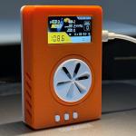 NerdMiner 200GH/s Bitcoin Solo Lottery Miner