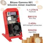 Bitaxe Gamma 601 Bitcoin Miner 1.2TH/s
