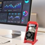 Bitaxe Gamma 601 Bitcoin Miner 1.2TH/s