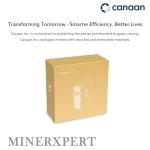 Canaan Avalon Q 90TH/s BTC ASIC Miner