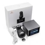 Maxi Miner Paw: ASIC BTC Miner with Price Tracker