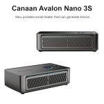 Canaan Avalon Nano 3S Bitcoin Miner 6TH/s