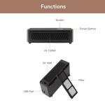 Canaan Avalon Nano 3S Bitcoin Miner 6TH/s