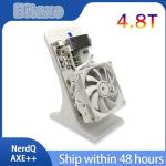 NerdQaxe++ 4.8TH/s Bitcoin Miner with BM1370 Chips