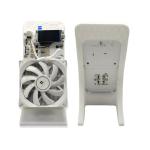 NerdQaxe++ 4.8TH/s Bitcoin Miner with BM1370 Chips